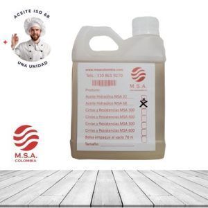 Aceite ISO 68