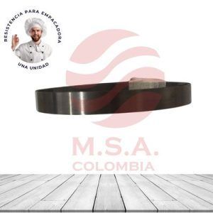 Resistencia para empacadora al vacío