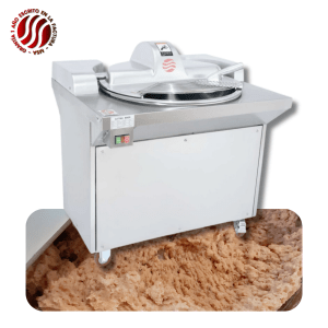 Cutter para cárnicos 20L