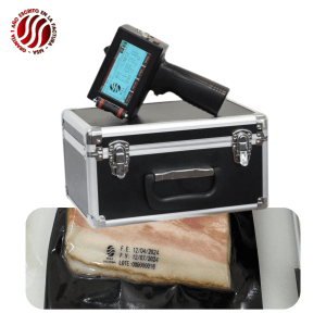 Fechadora codificadora Inkjet