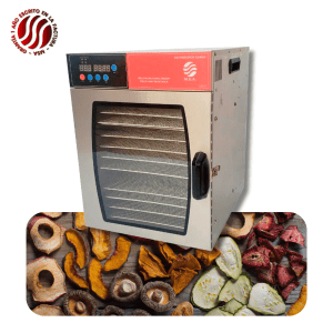 Horno deshidratador
