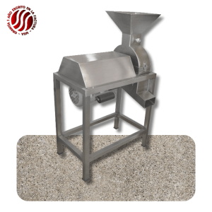 Molino pulverizador o de martillo