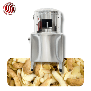 Peladora de papas