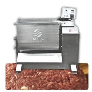 Mezcladora de carne 150 Litros