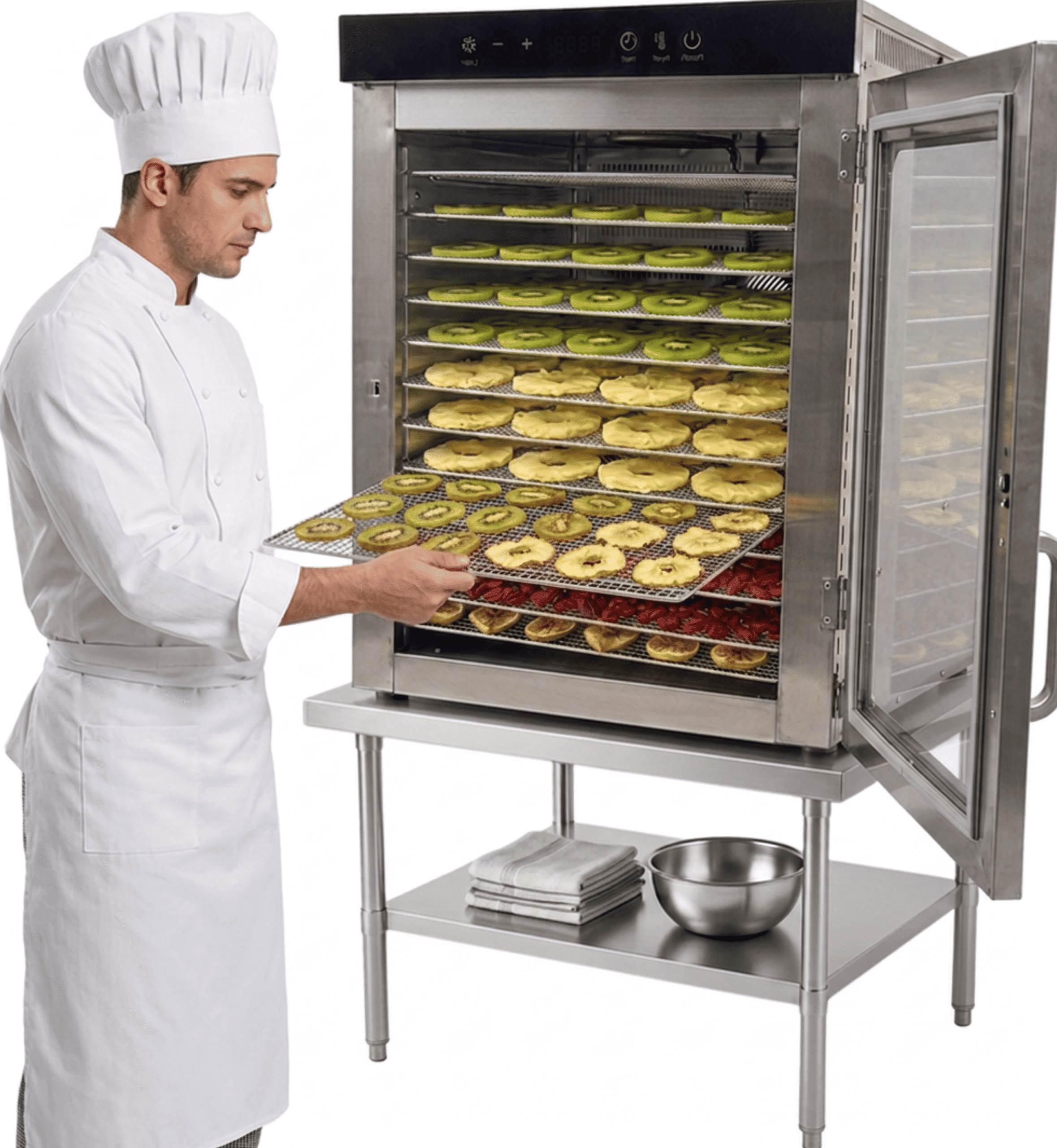 Horno deshidratador X-20B Evo - Imagen 2