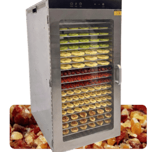 Horno deshidratador X-20B Evo