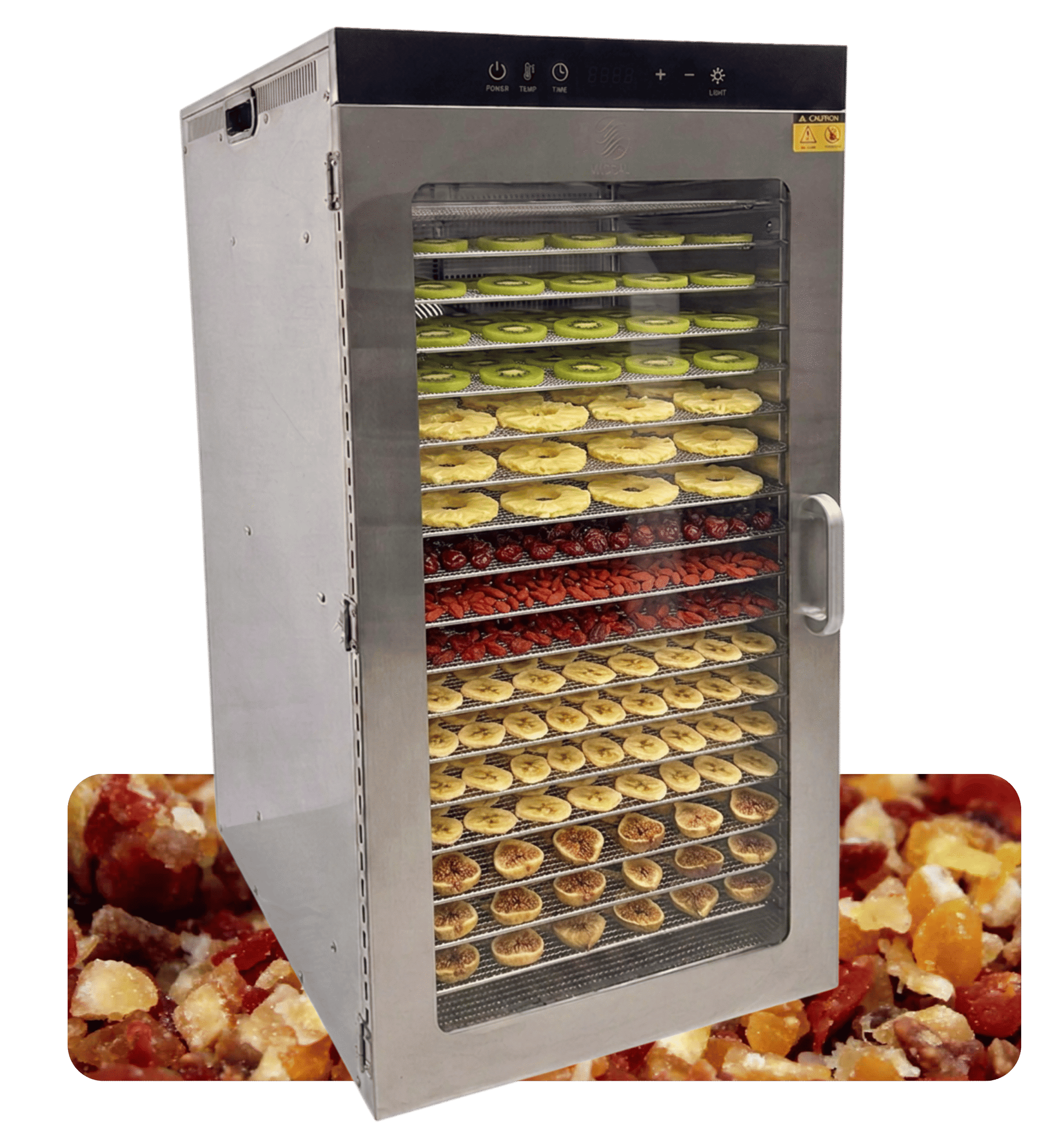 Horno deshidratador X-20B Evo