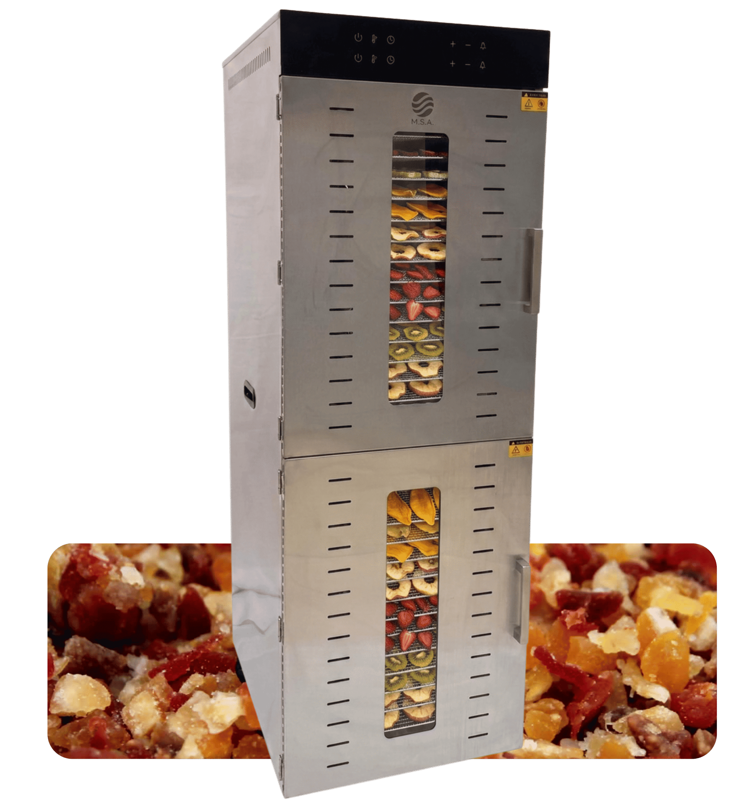 Horno deshidratador X-32B Evo
